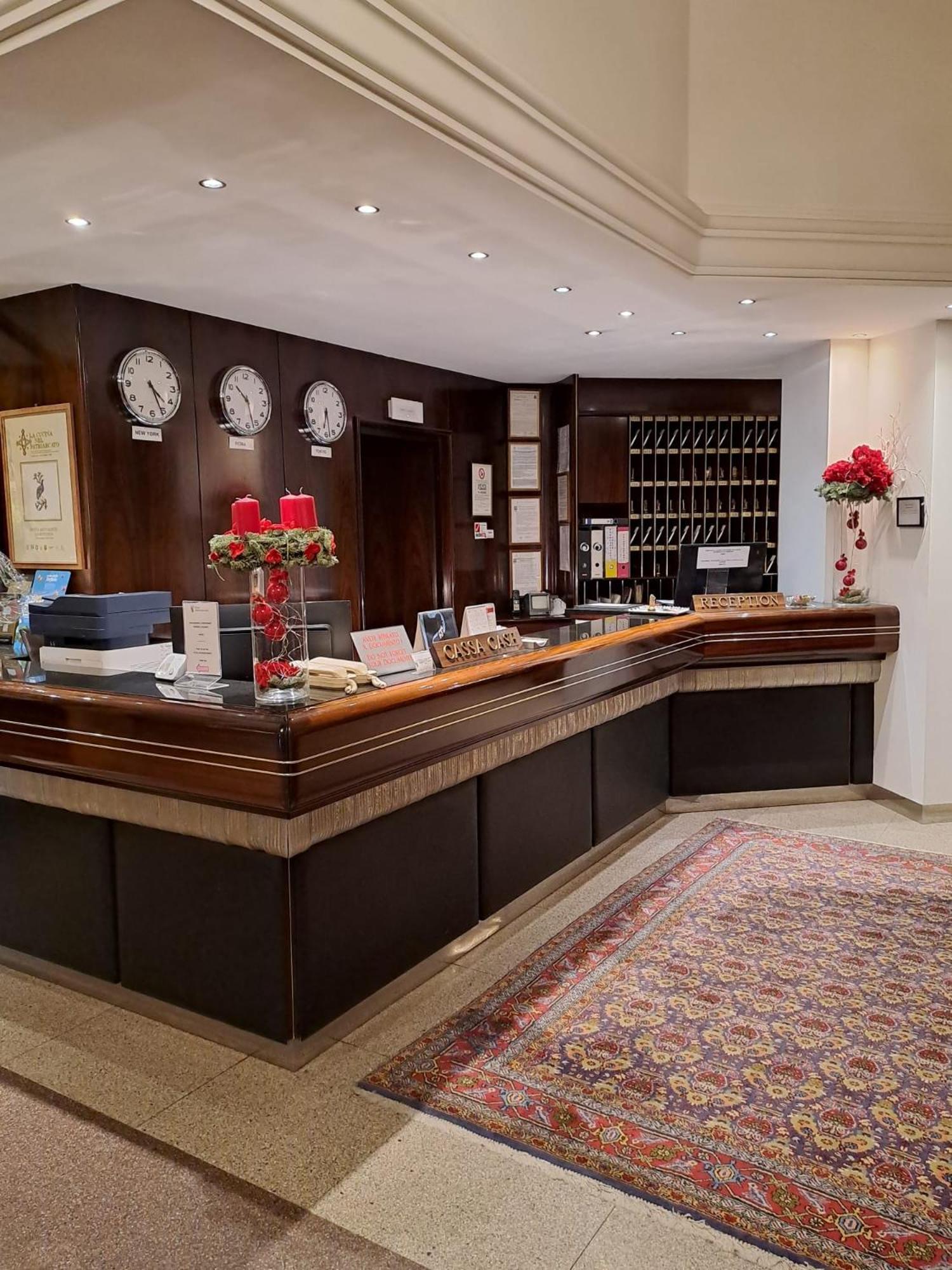 Hotel Internazionale Cervignano del Friuli Zewnętrze zdjęcie