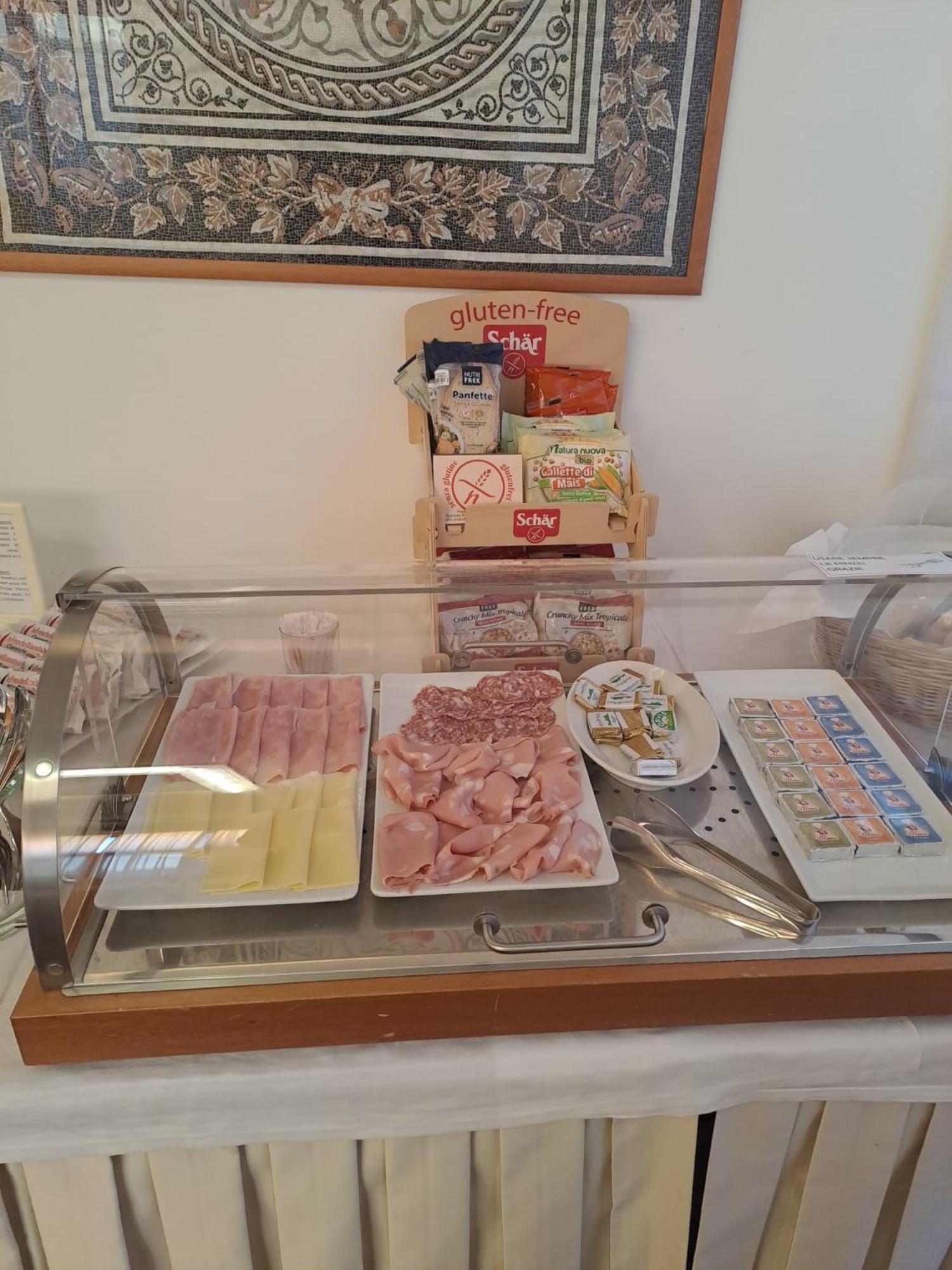 Hotel Internazionale Cervignano del Friuli Zewnętrze zdjęcie