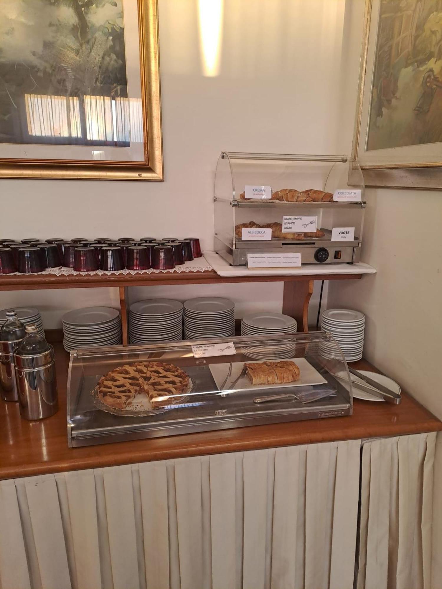 Hotel Internazionale Cervignano del Friuli Zewnętrze zdjęcie