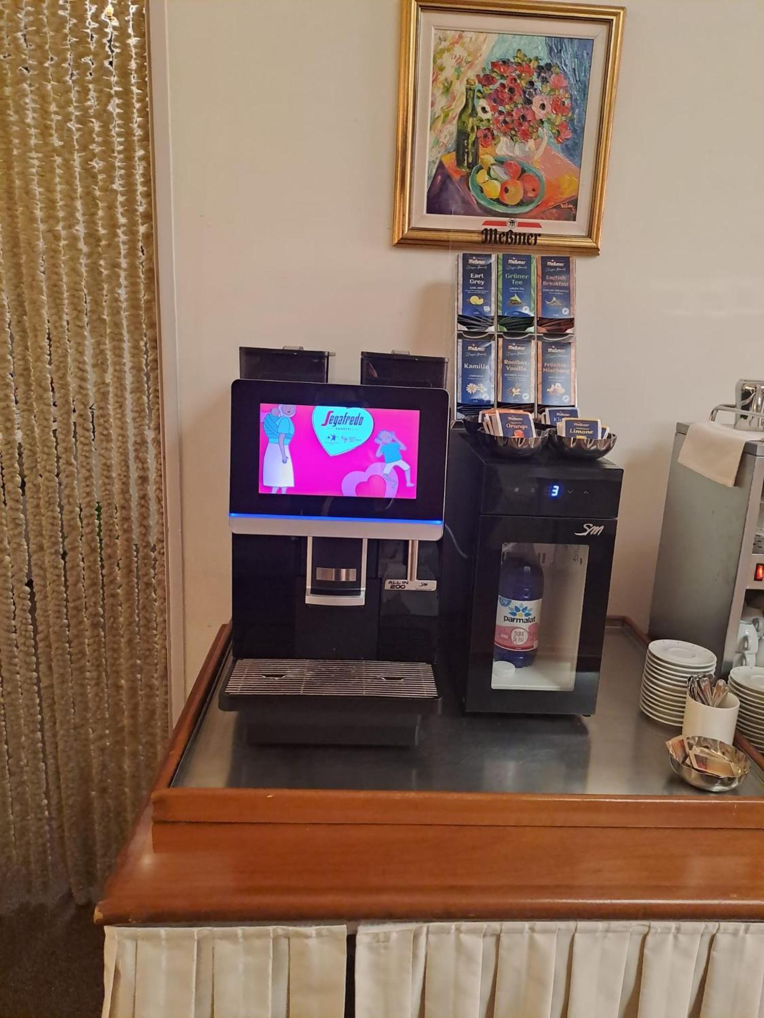Hotel Internazionale Cervignano del Friuli Zewnętrze zdjęcie