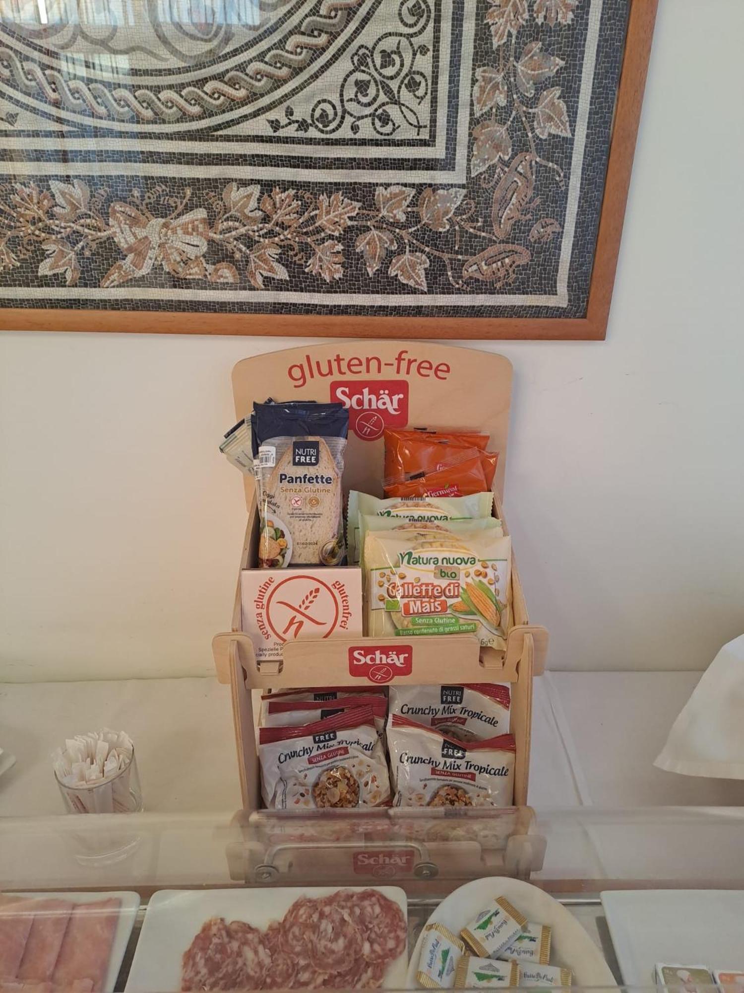 Hotel Internazionale Cervignano del Friuli Zewnętrze zdjęcie