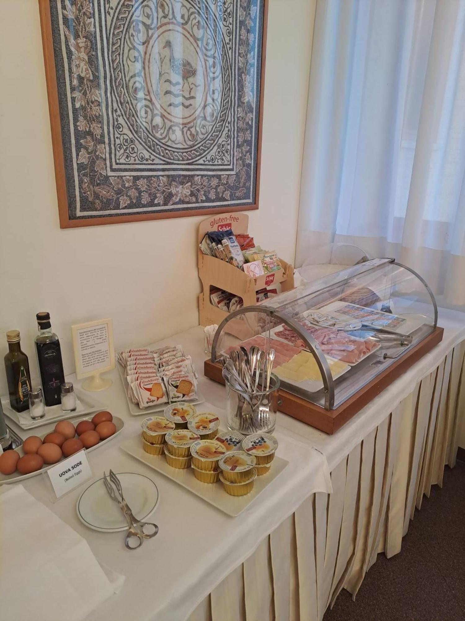 Hotel Internazionale Cervignano del Friuli Zewnętrze zdjęcie