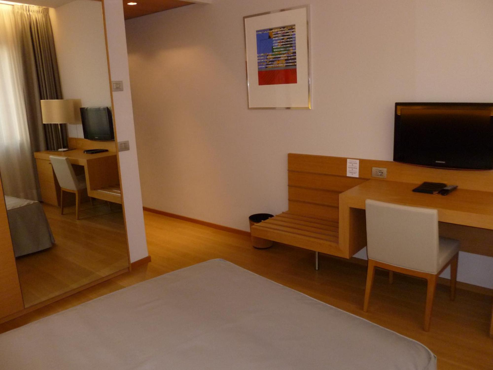 Hotel Internazionale Cervignano del Friuli Zewnętrze zdjęcie