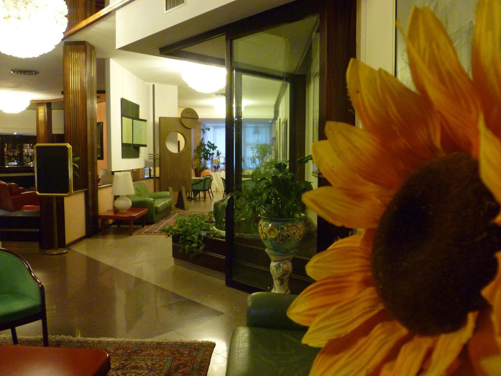 Hotel Internazionale Cervignano del Friuli Zewnętrze zdjęcie