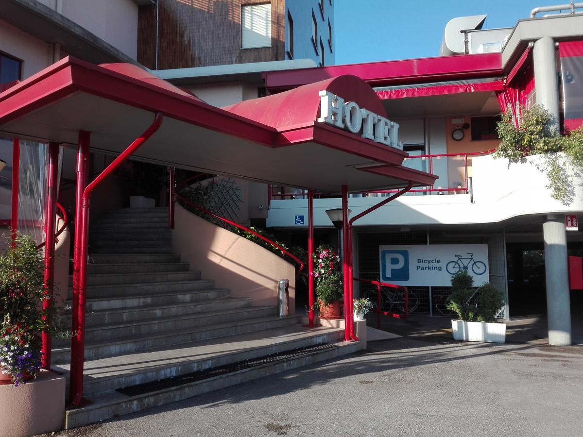 Hotel Internazionale Cervignano del Friuli Zewnętrze zdjęcie