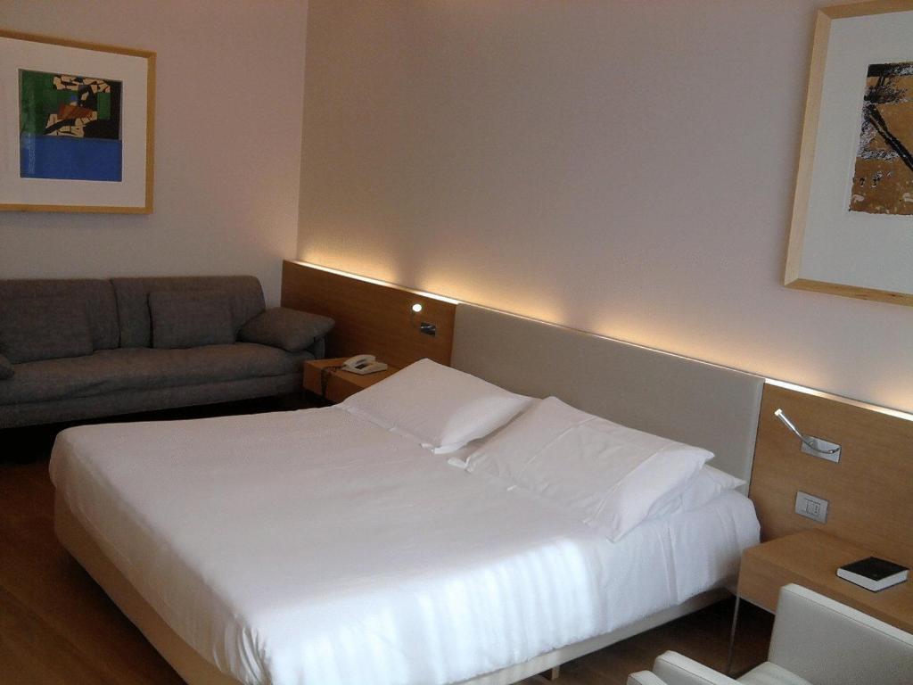 Hotel Internazionale Cervignano del Friuli Zewnętrze zdjęcie
